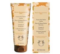 Crème Éclaircissante - 85g de Crème pour le Corps,Lotion Réparatrice pour Hydratation Éclat Types de Peau Sèche et Sensible