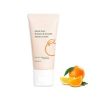 Crème éclaircissante à l'acide Kojique Pour Les Aisselles,Crème Blanchissante Pour Les Parties Intimes,Soins Coréens Pour Zones Intimes,Les Bras,Les Jambes,l'entre-cuisses,Les Genoux,Les Coudes 30g