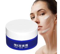 Crème éclaircissante anti-taches, crème coréenne anti-taches à la vitamine E et à l'urée, soin hydratant et nourrissant, unifie le teint, convient aux hommes et aux femmes.