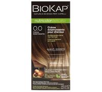 Crème éclaircissante - Biokap - Nutricolor Delicato 0.0 - 140ml - Sans ammoniaque - Blond