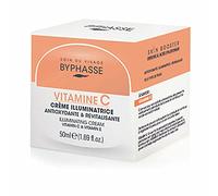 Byphasse Vitamine C Crème Illuminatrice antioxydante & Revitalisante 50ml
