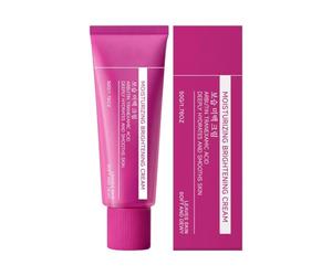 Crème éclaircissante coréenne, crème faciale à l'acide ar-butine et tranexamique
