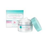 Crème Eclaircissante,Crème Hydratante Pour le Visage,Crèmes Hydratante Anti-Taches au Beurre de Karité,Dissolvant De Taches Brunes,Atténue Les Tache Sombres Sur Visage (50g)