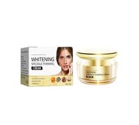 Crème éclaircissante et anti-imperfections multi-actions - Éclaircit le mélasma, les taches de rousseur et les taches brunes, 30 g, hydratante, convient à tous les types de peau