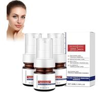 Crème éclaircissante et anti-taches de rousseur, Sérum éclaircissant anti-taches de rousseur à la vitamine C pour le visage