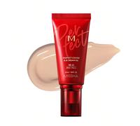 Crème éclaircissante et de contour Luminous Radiance de MISSHA, couverture, longue tenue, hydratante, 50ml/1,76oz Papetier