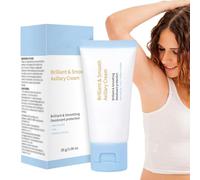 Crème éclaircissante intime, crème éclaircissante pour les aisselles, pour l'intérieur des cuisses, désodorisante pour les aisselles, pour peaux sensibles et genoux