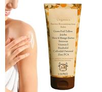 Crème éclaircissante, lotion organique de vitamine C pour l'hydratation, rayonnement nourrissant avec une fonction apaisante et vieillissement des fourmis, soin quotidien pour les types de peau,