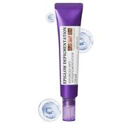 Crème éclaircissante - Lotion pour le visage éclatante - 30 g - Gel hydratant pour les taches pigmentaires - Soin quotidien du contour des yeux