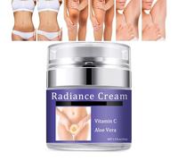 Creme Eclaircissante Parties Intimes, Crème Blanchissante Pour Les Parties Intimes,Radiance Cream,Crème Éclaircissante Intime,Underarm Whitening Cream,Crème Décolorante Pour Les Zones Intimes (1pc)