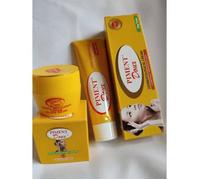 Crème Éclaircissante - Piment Doux - Anti-Tâches - Sans Parabène - Tous Types De Peau - Texture Crème