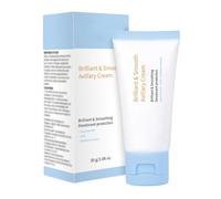 Crème Éclaircissante pour Aisselles - 30g Crème Déodorante Pour Les Aisselles,Éclaircissant Intime et Cuisses Éliminateur d'Odeurs Peau Sensible Maison Voyage Plage Mariage Vacances Femmes