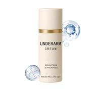 Crème Éclaircissante pour Aisselles | Lotion Hydratante Éclaircissante 50 ml pour Aisselles - Soin Éclaircissant pour Femmes et Filles Utilisable Jour Nuit Voyage