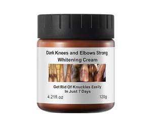 Crème éclaircissante pour genoux - Ton Éclaircissant,Crème éclaircissante jointures - pour hommes femmes corps aisselles intérieur des cuisses soin après douche après