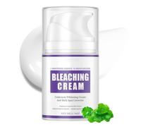 Crème Éclaircissante Pour La Peau 50g Corps Nourrissant Teint Uniforme | Crème Anti-Teint Terne des Aisselles pour Femme Maman Petite Amie Routine Quotidienne Après Douche Maison