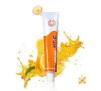 Crème éclaircissante pour le corps - 30 ml - Crème éclaircissante pour le cou et les peaux foncées - Soin du visage et du corps non gras pour les aisselles, les mains, les cuisses, les genoux le matin