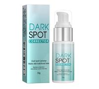 Crème éclaircissante pour le visage, correcteur de taches brunes, crème hydratante raffermissante pour les peaux sensibles, réduit les taches solaires, les tach/es de vieillesse (1pc)