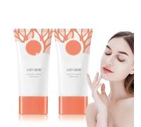 Crème éclaircissante pour le visage, lotion hydratante, raffermissante et liftante, hydratante quotidienne, hydrate la peau en profondeur.