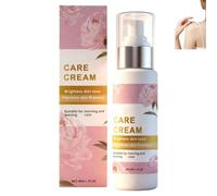 Crème éclaircissante pour le visage, soin jour et nuit, hydratante douce et efficace pour réparer les peaux sèches, nourrissante, raffermissante, anti-âge et anti-rides, teint uniforme. (1pcs)