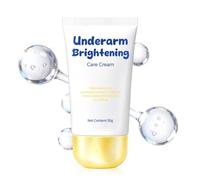 Crème éclaircissante pour les aisselles（1pcs） | Crème déodorante éclaircissante ; rafraîchissante et non grasse ; absorption rapide ; convient à tous les types de peau.