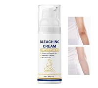 Crème éclaircissante pour les aisselles, 30 g, crème éclaircissante pour les genoux | Lotion pour un teint uniforme et une texture lisse, soin de la peau pour les peaux sensibles à utiliser sur les