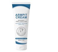 Crème Éclaircissante pour les Aisselles | 60g de Baume Correcteur Doux et pour Peaux Sensibles - Correcteur de Taches Sombres Intérieur Cuisses - Zones Intimes Cou Mains Jambes Peau