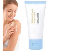 Crème Éclaircissante Pour Les Aisselles - Crème de 30g pour Zones Délicates,Éliminateur d'Odeur Axillaire Et Éclaircissant Pour Les Cuisses Intérieures Et Genoux Pour Peau Sensible Pour