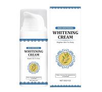 Crème éclaircissante pour les aisselles | Crème éclaircissante | Lotion pour les aisselles | Hydratant doux et non gras genoux, taches brunes et peaux sensibles, for un usage quotidien, à la maison, a