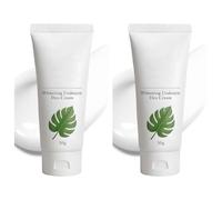 Crème éclaircissante pour les aisselles, Déodorant zones sensibles, Crème éclaircissante pour les aisselles, Soin blanchissant doux pour la peau, Coudes, Genoux et Maillot