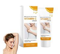 Crème éclaircissante pour les aisselles, éclaircit le teint des aisselles, lotion hydratante pour les aisse/lles à absorption rapide, soin éclaircissant pour les aisse/lles, les coudes genoux. (1PCS)