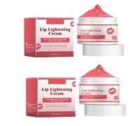 Crème éclaircissante pour les lèvres, Baume à lèvres éclaircissant, Hydratant et nourrissant, Éclaircit les ridules et le teint terne, Soins pour les lèvres réparateurs