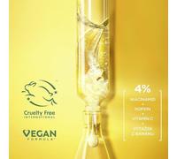 Crème éclaircissante pour les yeux à la vitamine C Skin Naturals (Crème pour les yeux) 15 ml
