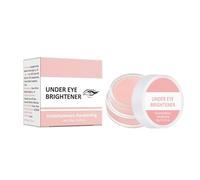 Crème Éclaircissante Pour Les Yeux, Éclat Immédiat Et Regard Radieux, Réduit Les Cernes Sombres Et Les Poches, Atténue Les Ridules Et Rides, Effets Anti-Âge Pour Un Aspect Jeune