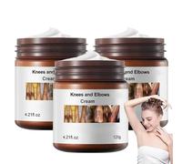 Crème éclaircissante Pour Les Zones Parties Intimes, Lait Eclaircissant Anti Tache Gamme Corps, Creme Decolorante Visage, Creme Eclaircissante Peau Noir Puissant, Lait Eclaircissant Peau Noire (3)