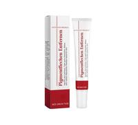 Crème éclaircissante visage anti-taches pigmentaires,crème éclaircissante à la vitamine C contre les taches pigmentaires, les taches brunes, le mélasma et les taches de vieillesse (1)