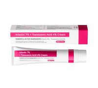 Crème Éclaircissante Visage - Beurre De Hydratation 50g | Crème Anti-Imperfections | Pour Nourrir les Peaux Sèches Grasses Mixtes Sensibles Matures Femmes Petite Amie Mère Routine Matin et