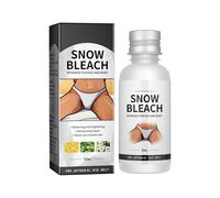 Crème Éclat Intégral Snow Bleach | Illumine le visage et le corps pour une peau impeccable et confiante - 30 ml