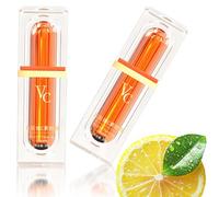 Crème Éclat Vitaminée C Japonaise, Crème Éclat 5 Vitamin C, Hydratante Longue Durée Correctrice Éclaircissante pour Peaux Grasses à Acnéiques(2Pcs)