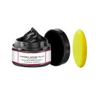 Crème Efface-Rayures Intérieur Voiture | Pâte 50 g Rapide et Longue Durée,Efface-Rayures pour Voiture,Pour Polissage Des Intérieurs En Cuir Moto Bateau Camion Garage Maison Sous-Siège