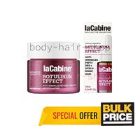 Sérum visage anti-rides très concentré effet botulique La Cabine 30 ml