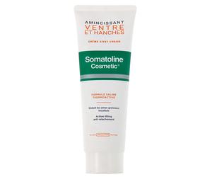 Crème Effet Chaud Amincissant Ventre et Hanches