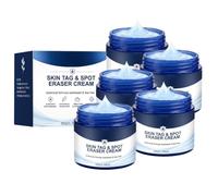 Crème Éliminateur Papillomes Taches Cutanées, Crème Botanique Anti-tache | Effective Treatment, Mole Removal,Plantar Wart Dressing, Effective Care and Cleaning Apaisant Lissant pour Éclaircissante