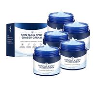 Crème Éliminateur Papillomes Taches Cutanées, Crème Botanique Anti-tache | Effective Treatment, Mole Removal,Plantar Wart Dressing, Effective Care and Cleaning Apaisant Lissant pour Éclaircissante