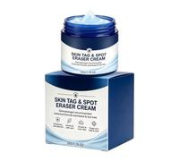 Crème Éliminateur Papillomes Taches Cutanées Soin Anti-wart cream, skin tag | Effective Treatment, Mole Removal,Plantar Wart Dressing, Effective Care and Cleaning Apaisant Lissant pour Peau Inégale
