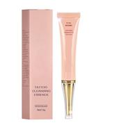 Crème Élimination Tatouages - Nettoyage Permanent, Traitement Rapide | Gel Sourcils Pour Peau Nettoyage Sans Pro Body Art Santé Beauté Femmes Hommes Soin Dissolvant Kit