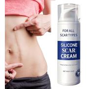 Crème Éliminatrice de Cicatrices Brûlures | 50g Baume Éclaircissante et Nourrissante,Crème Hydratante Réparation des Cicatrices - pour Marques Corporelles Taches Solaires Vergetures Post-Grossesse