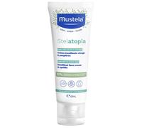 Crème Émolliente Visage - MUSTELA - Stelatopia - 40ml - Anti-rougeurs - Peaux sensibles