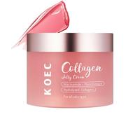 Crème en gelée au collagène, crème en gelée au collagène, anti-âge de Corée du Sud, crème au collagène, hydratant anti-âge de Corée du Sud, renforce l'hydratation de la barrière cutanée