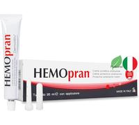 Crème Endorectal Hemopran aux extraits de plantes -35 ml. + Canule