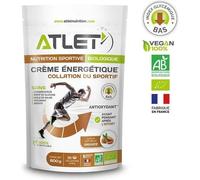 Crème Energétique Bio Amandes ATLET Nutrition 600 g